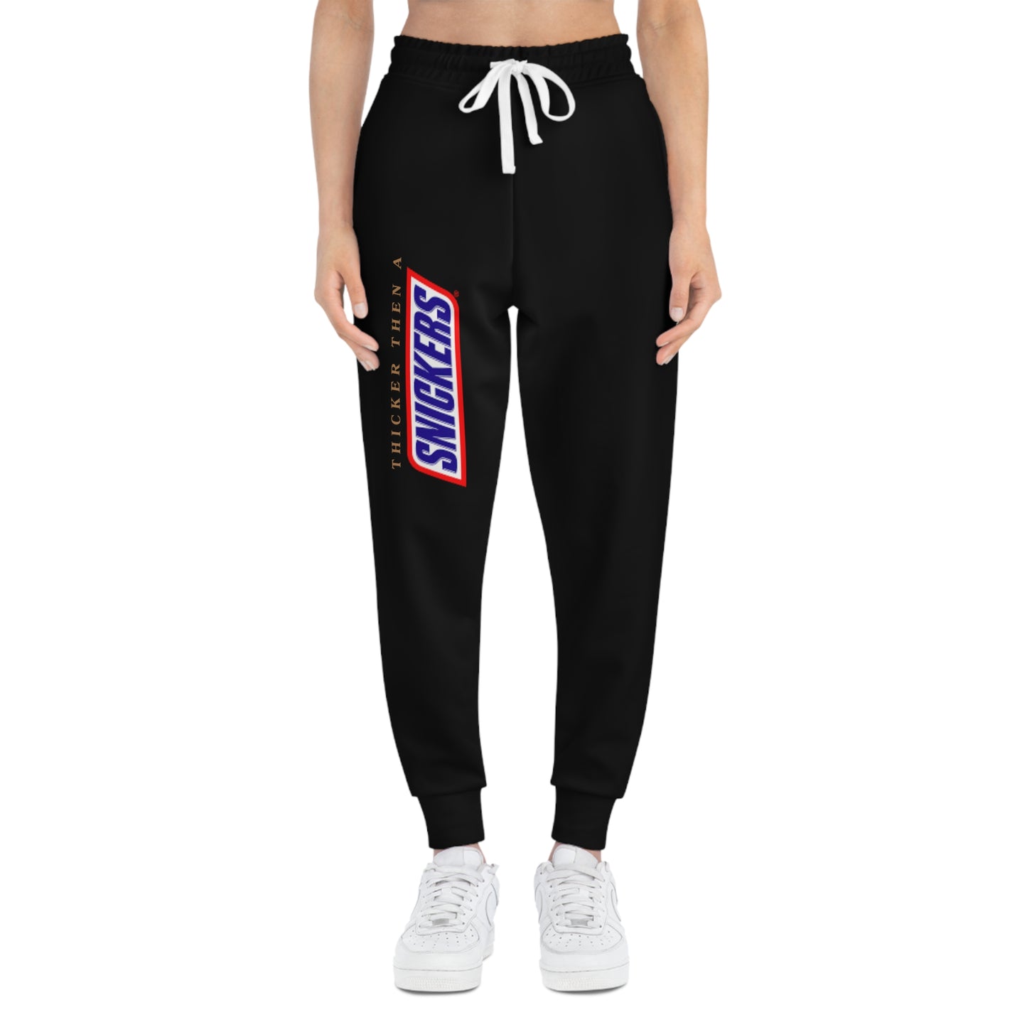 Thicker than sneakers Joggers