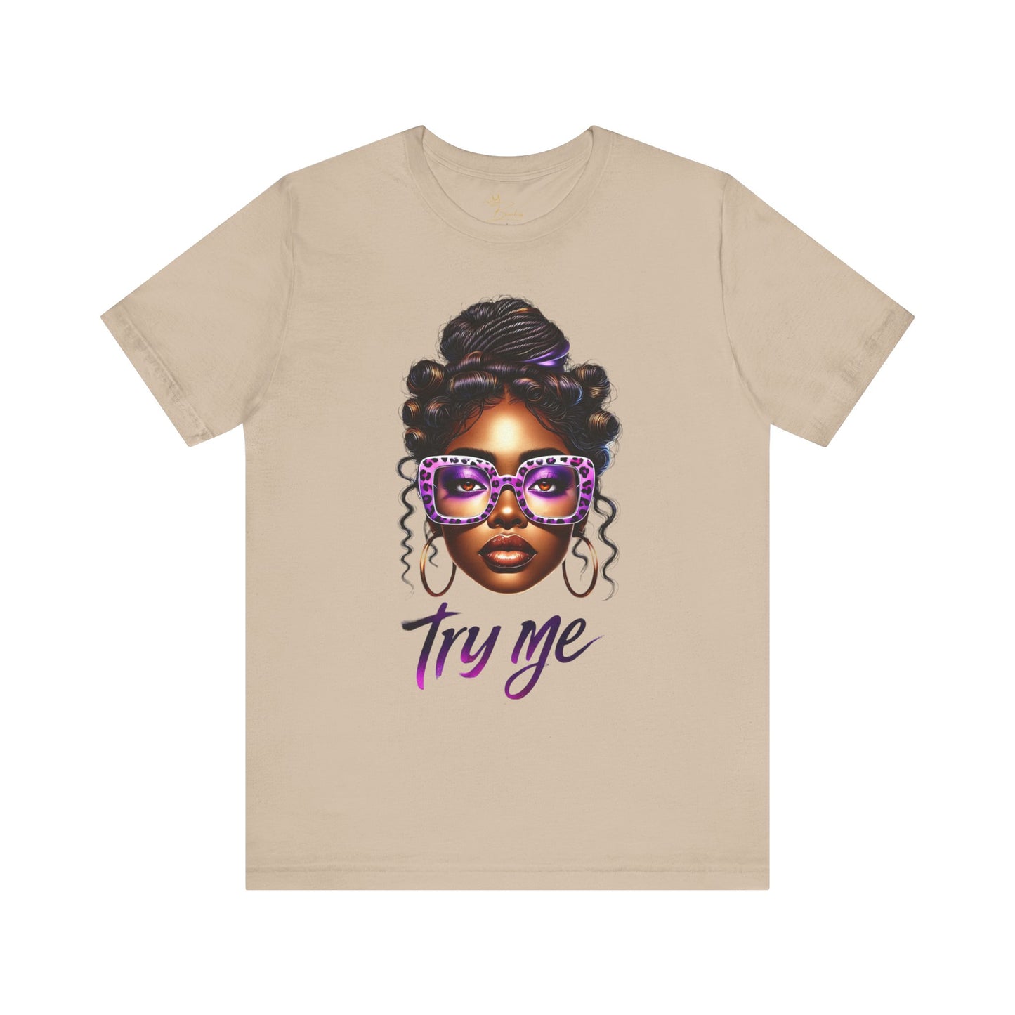 Try me Tee