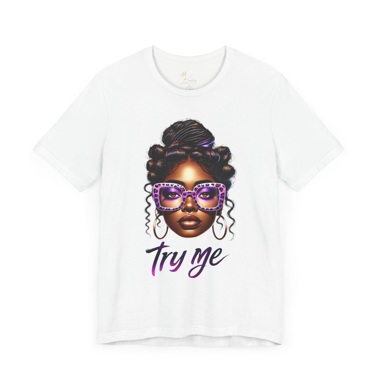 Try me Tee
