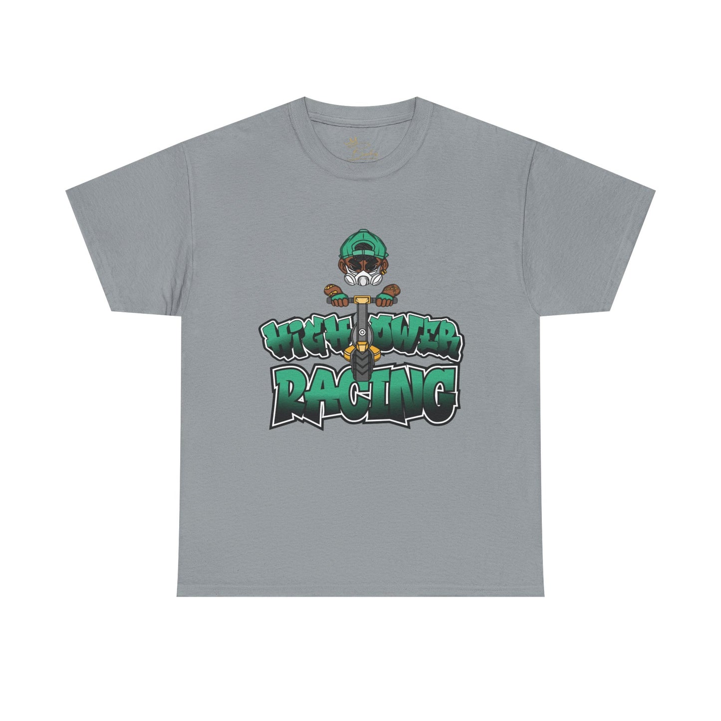 Heavy cotton Tee
