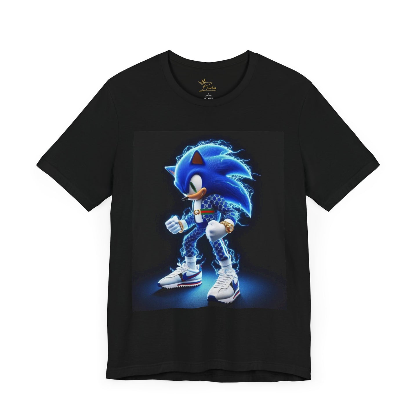 Unisex short sleeve T-shirt