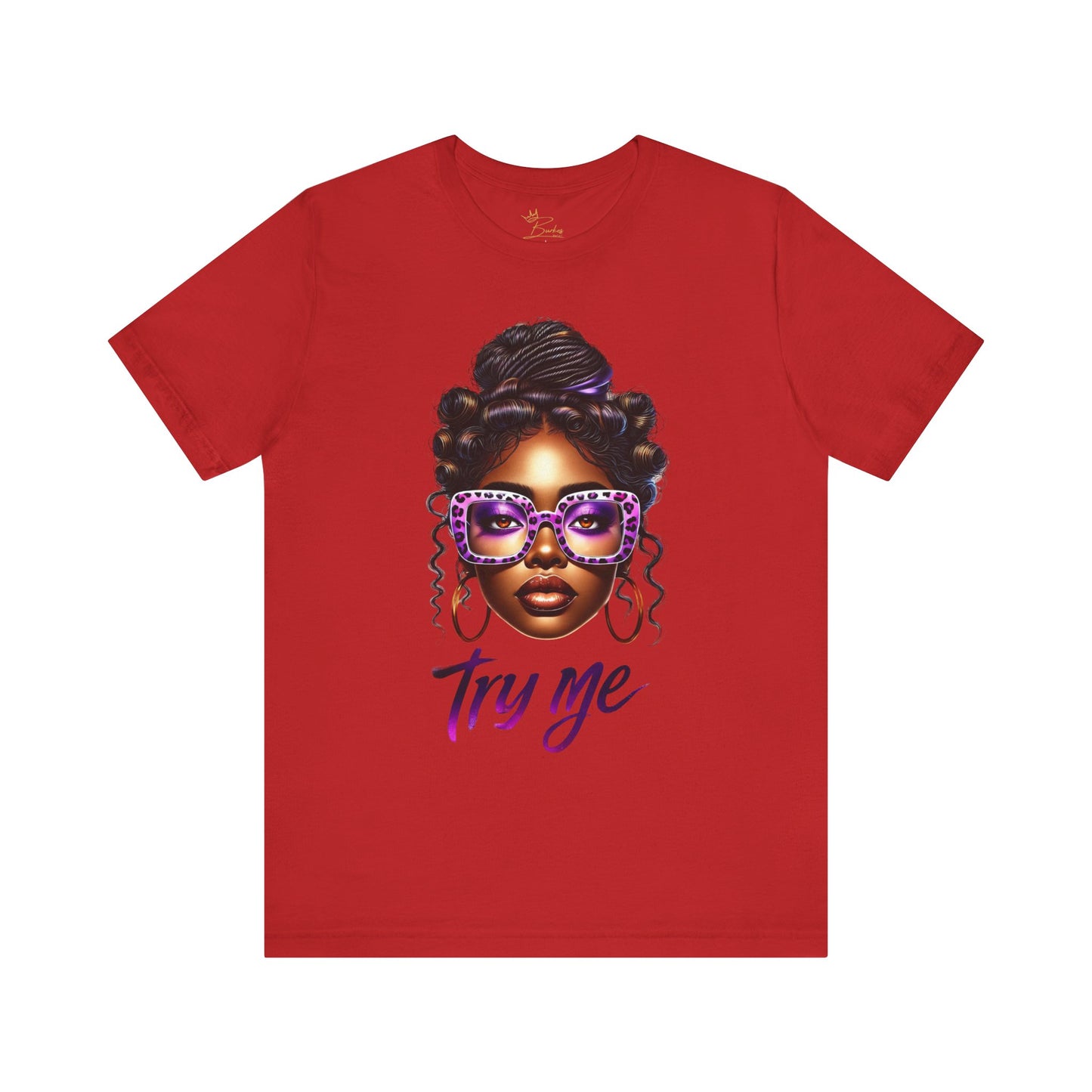 Try me Tee