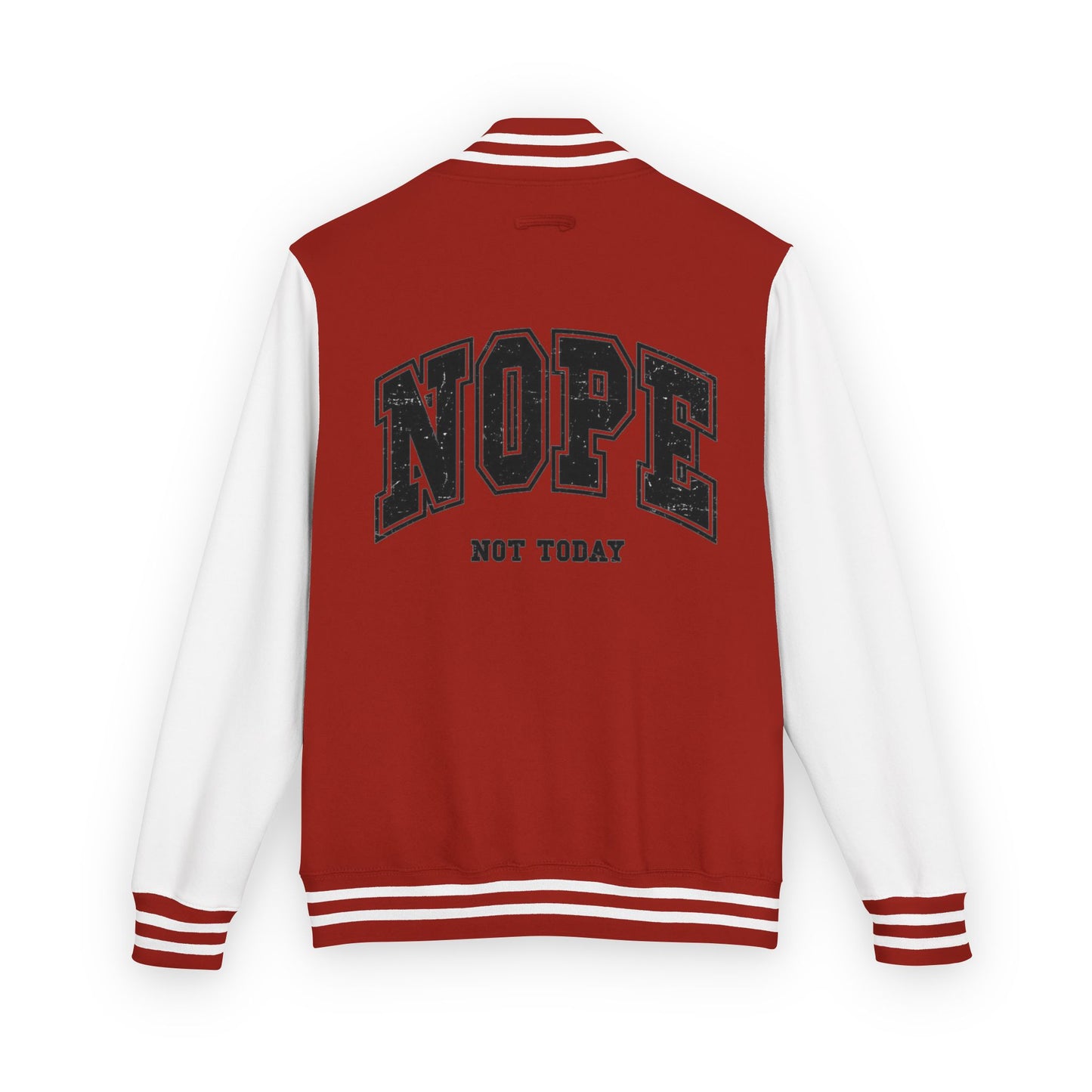 Unisex Letterman Jacket