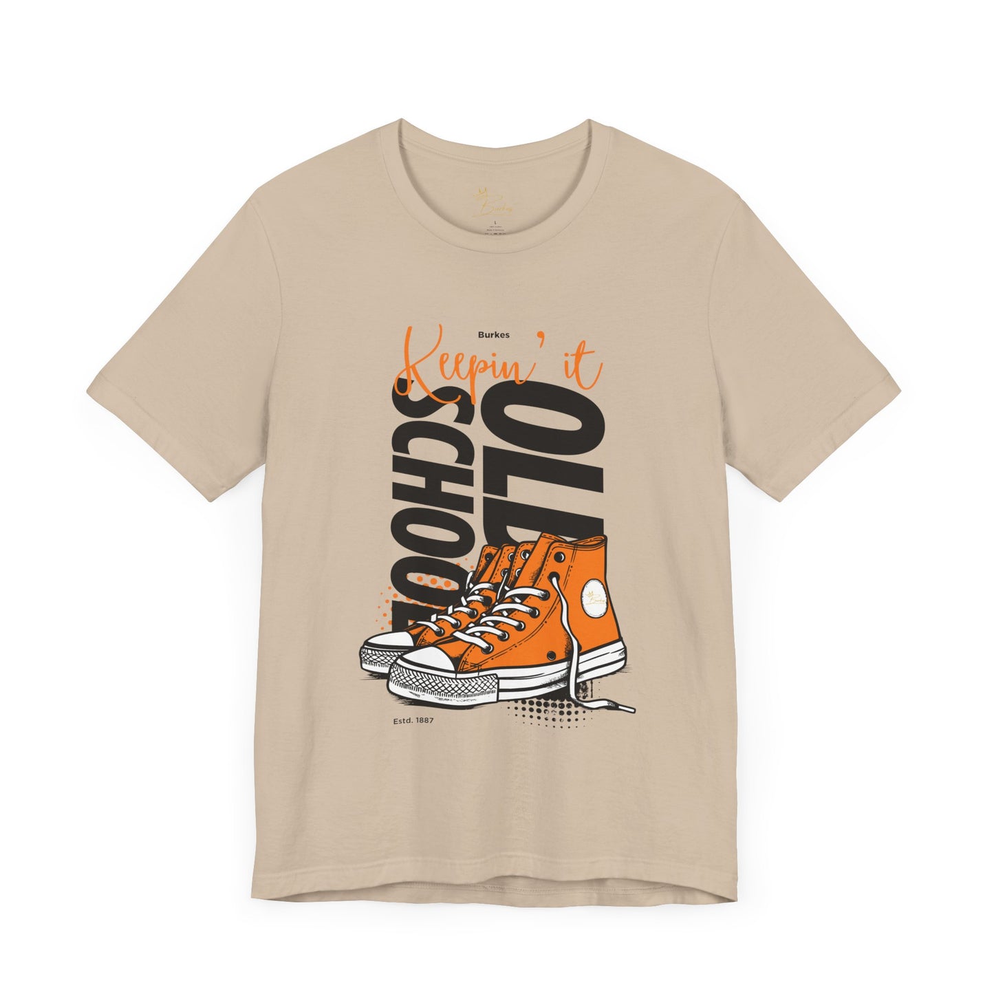 Burkes Streetwear T-shirt