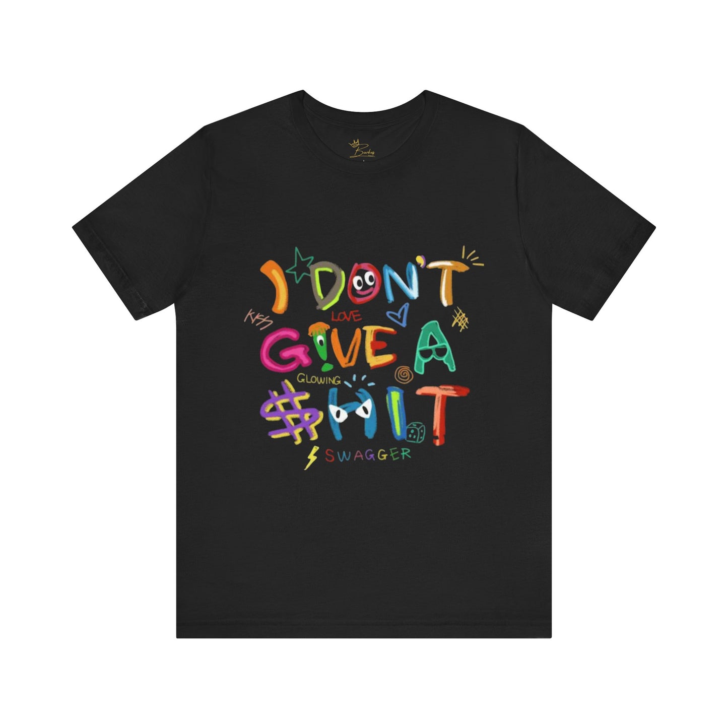 I Don’t give a Tee