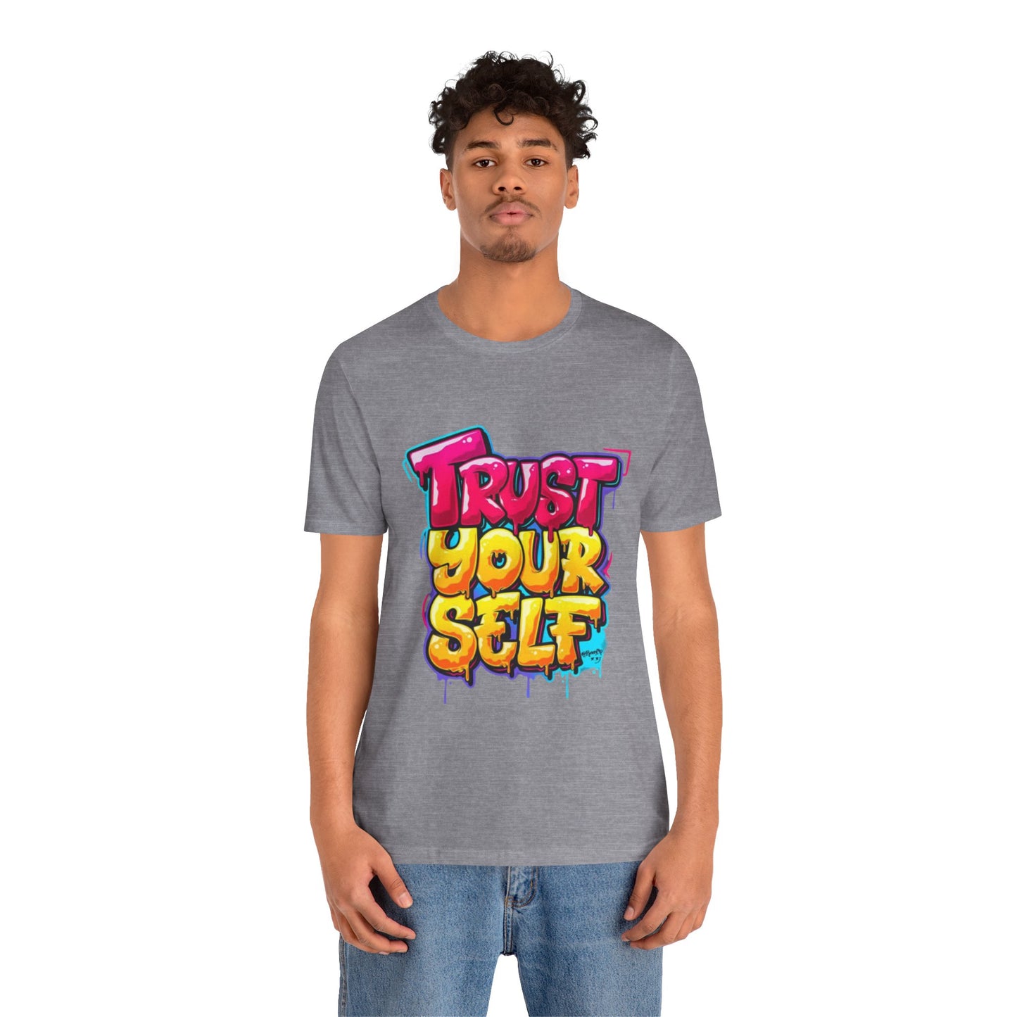 Short sleeve T-shirt