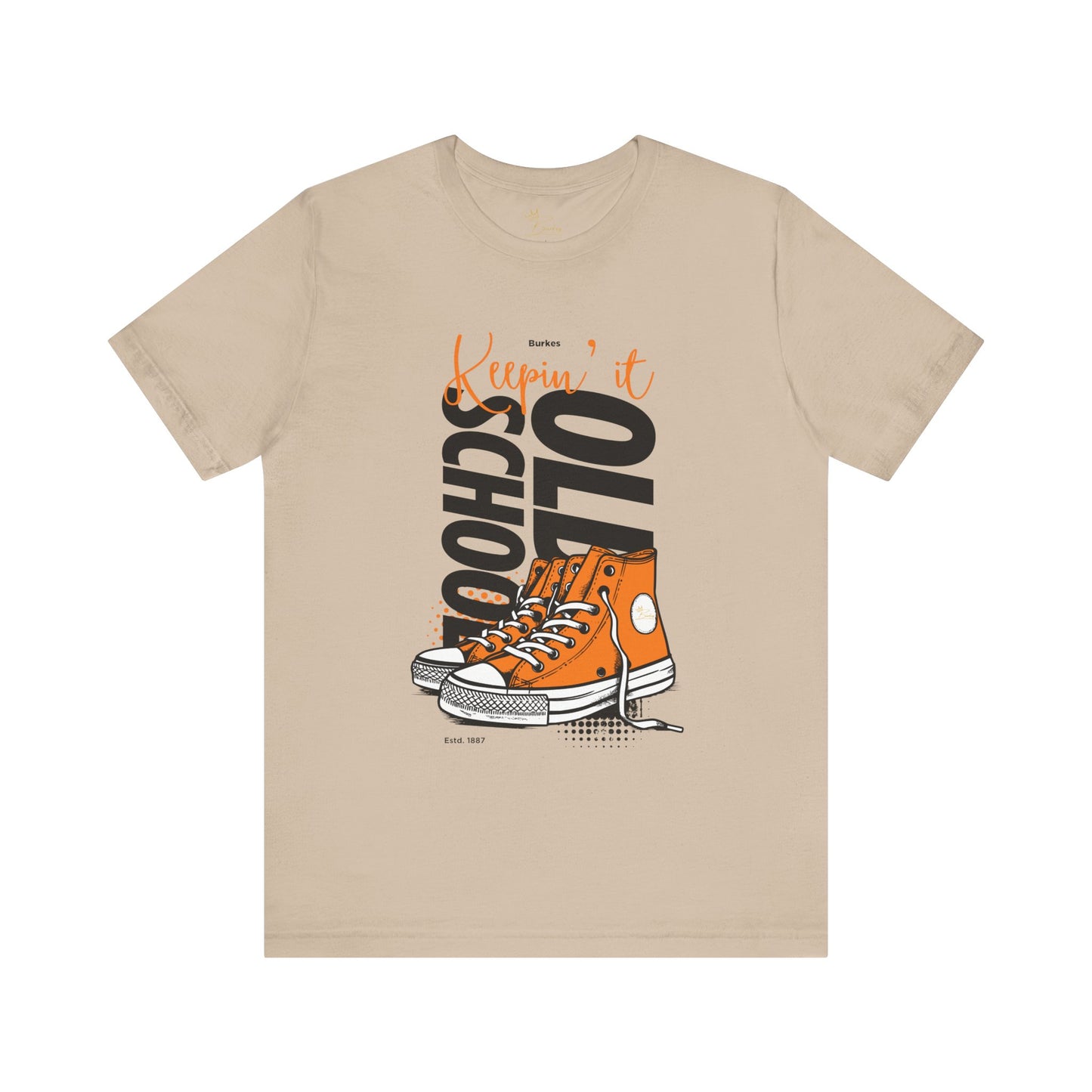 Burkes Streetwear T-shirt