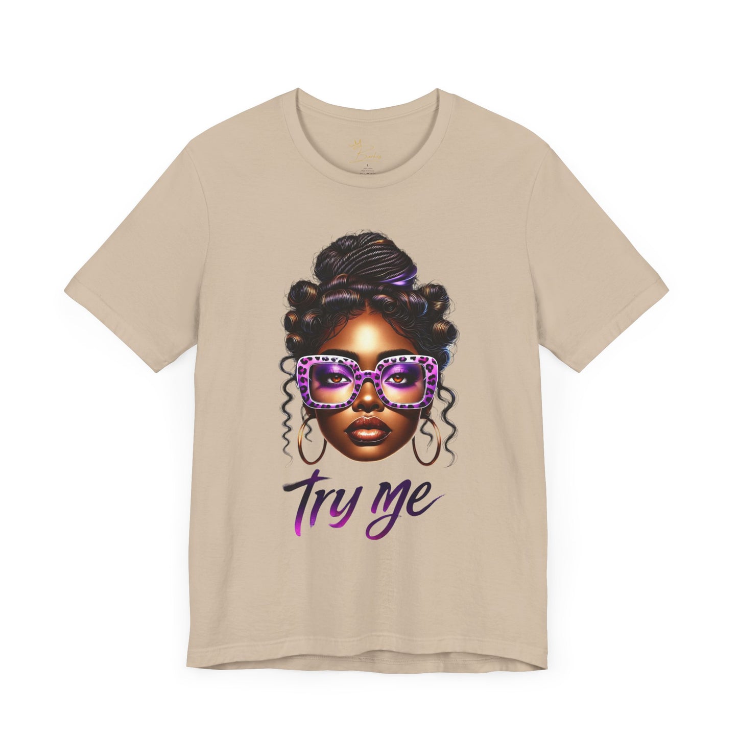 Try me Tee