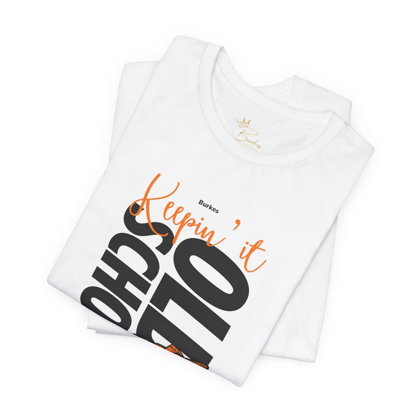 Burkes Streetwear T-shirt