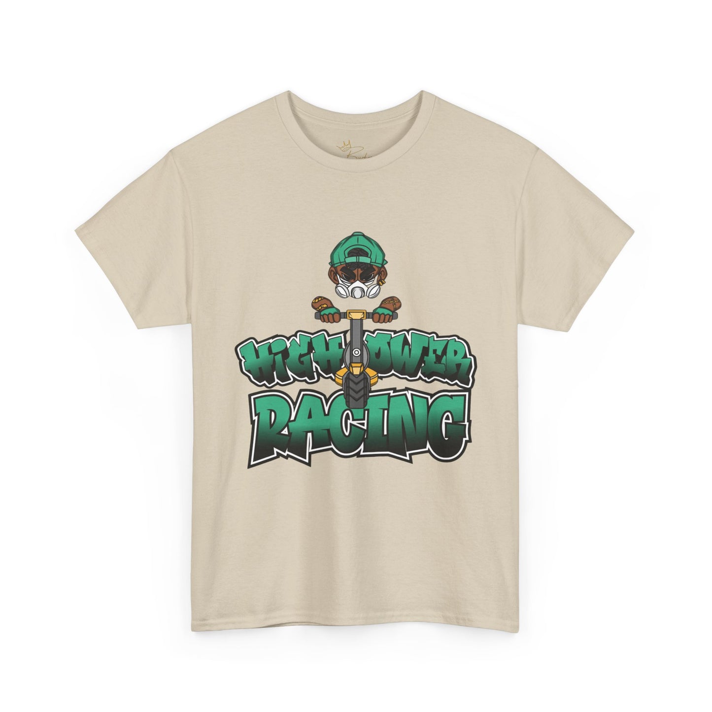 Heavy cotton Tee
