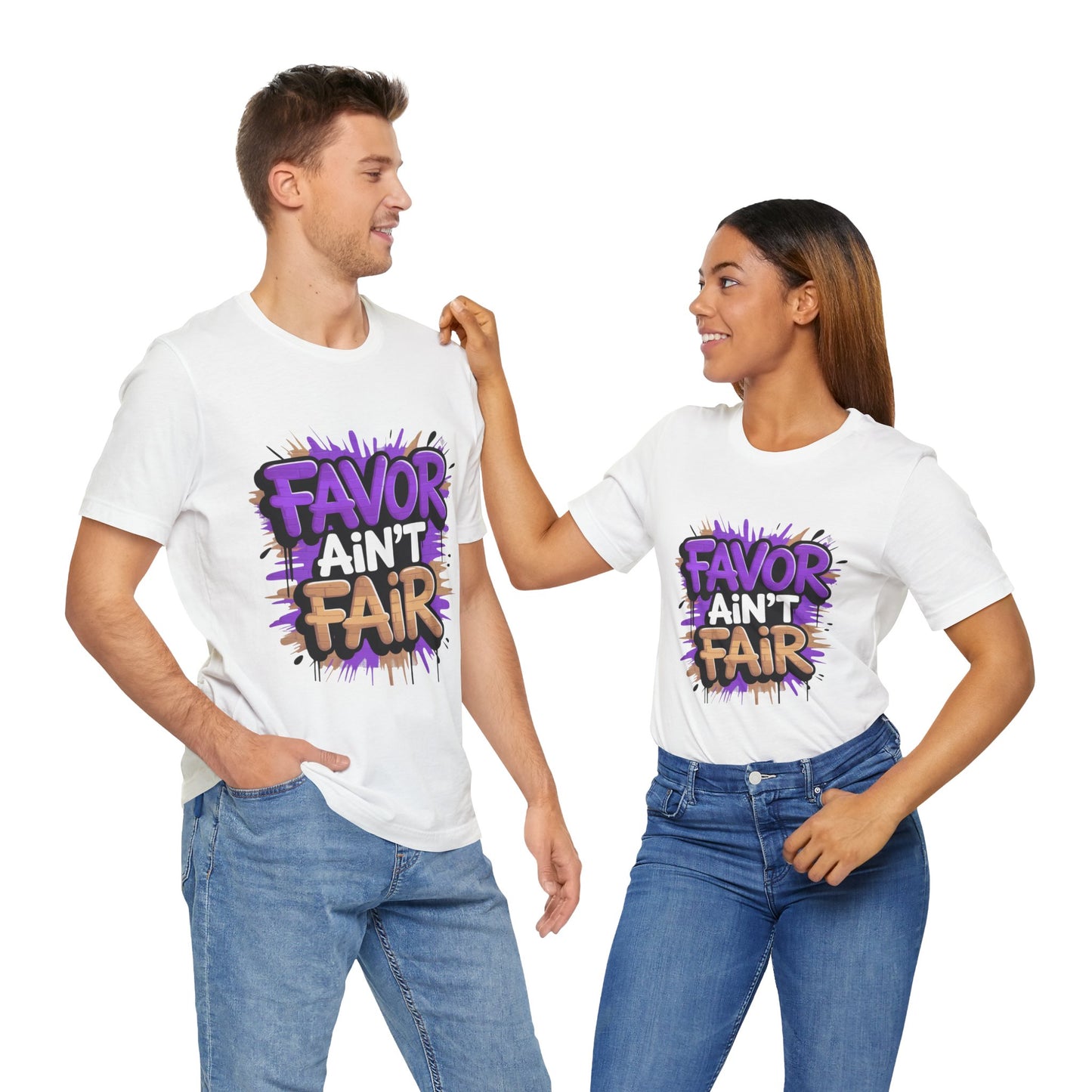 Favor ain’t fair T-shirt