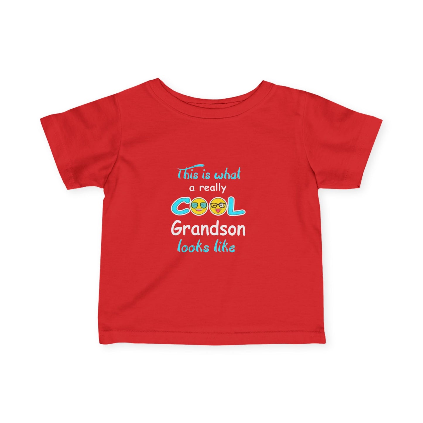 Infant Fine Jersey Tee