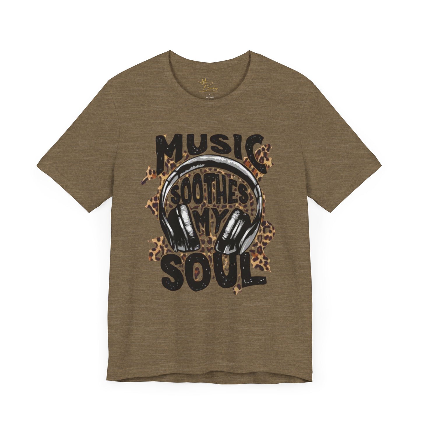 Music smooth my soul Tee