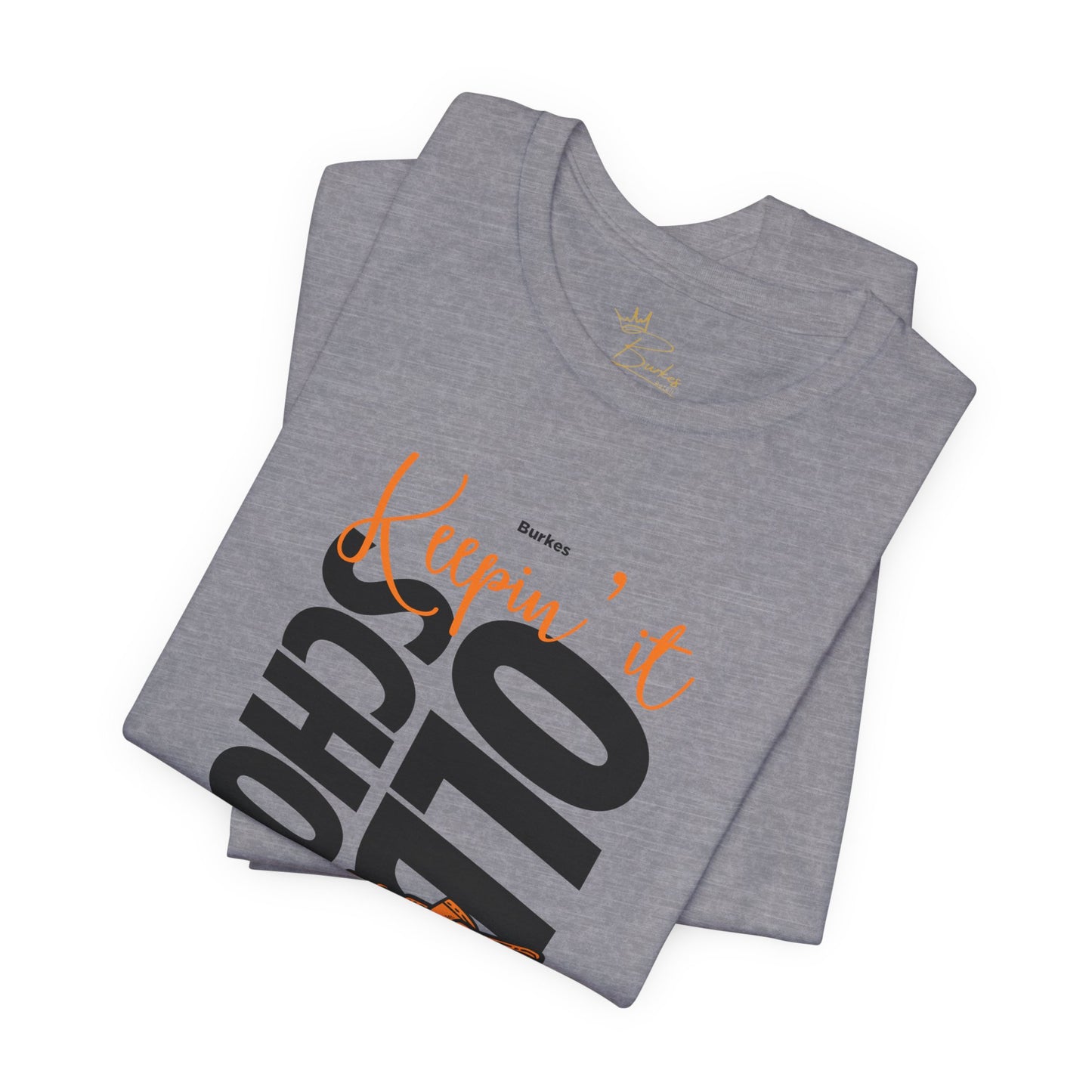 Burkes Streetwear T-shirt
