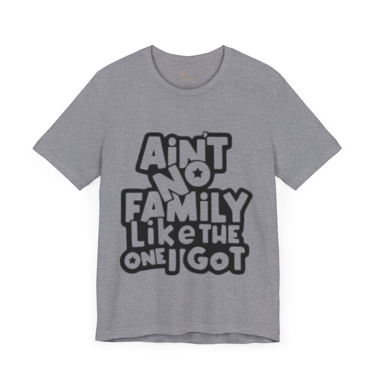 Unisex Aint no family like the one I got Tee