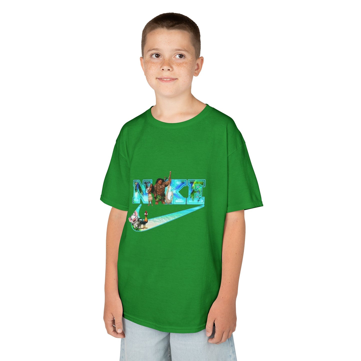 Youth Cotton Tee