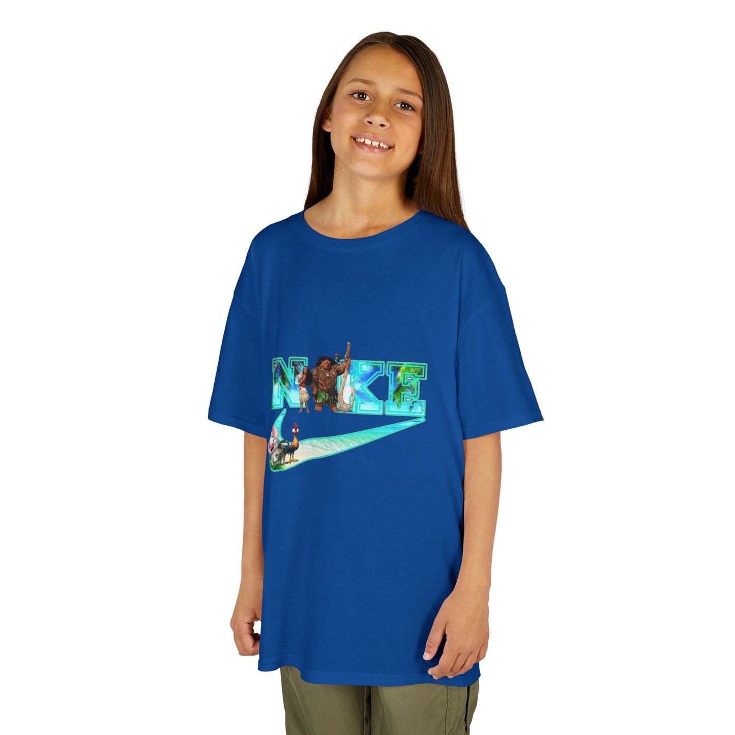 Youth Cotton Tee