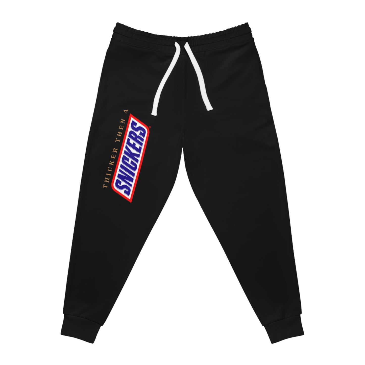Thicker than sneakers Joggers