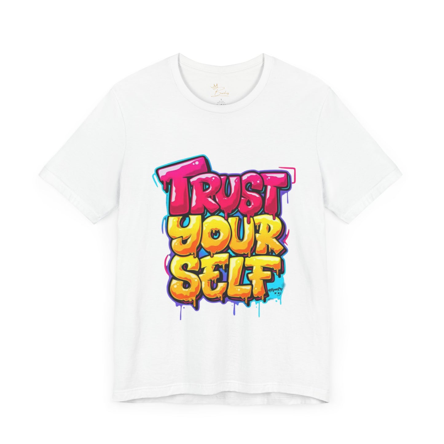 Short sleeve T-shirt
