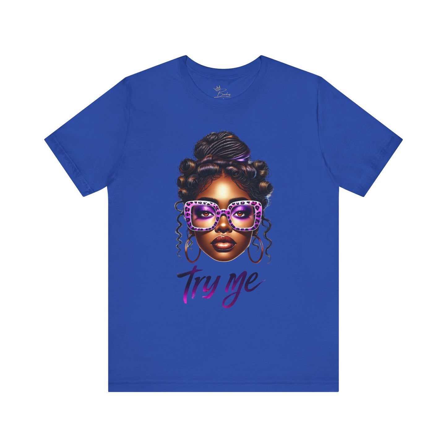 Try me Tee