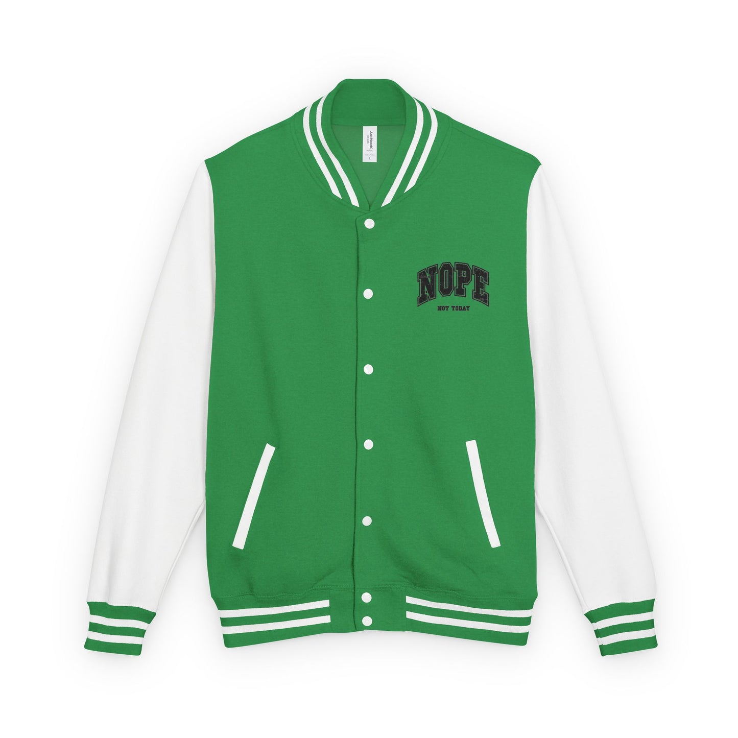 Unisex Letterman Jacket
