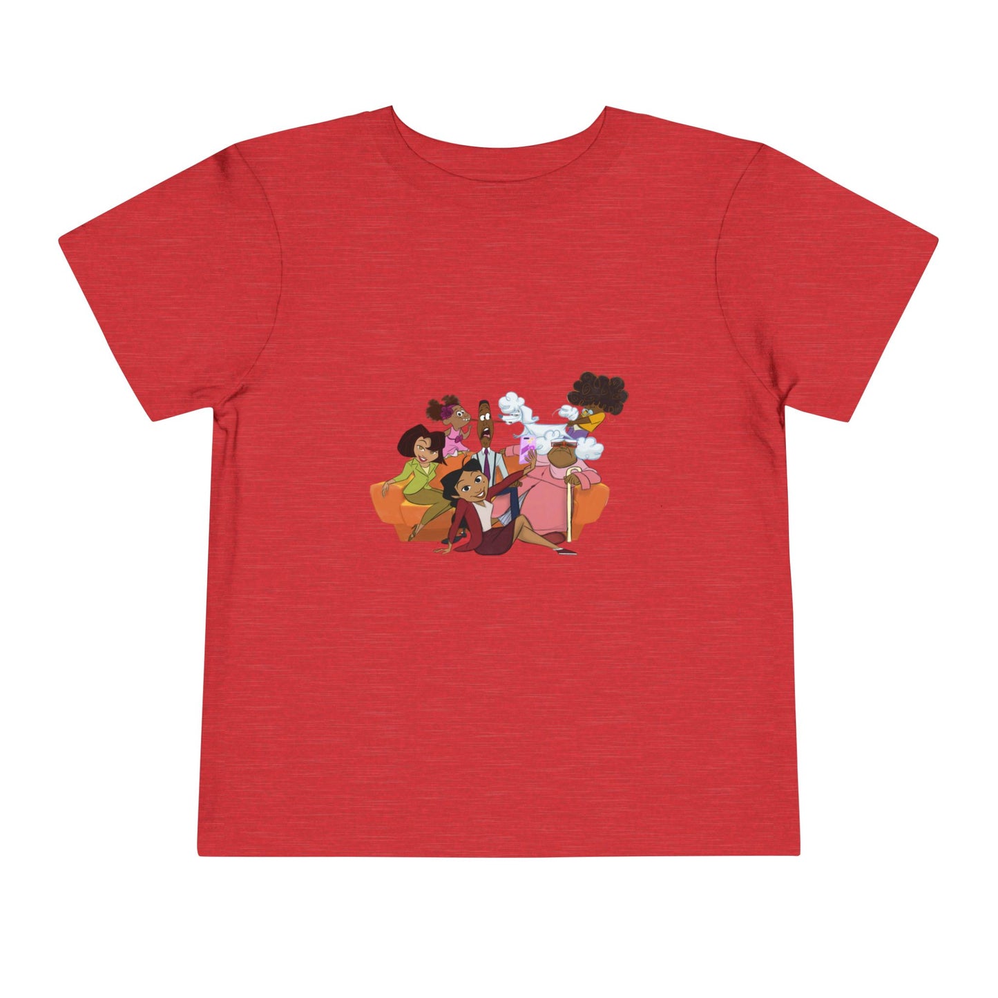 Toddler Short Sleeve Tee