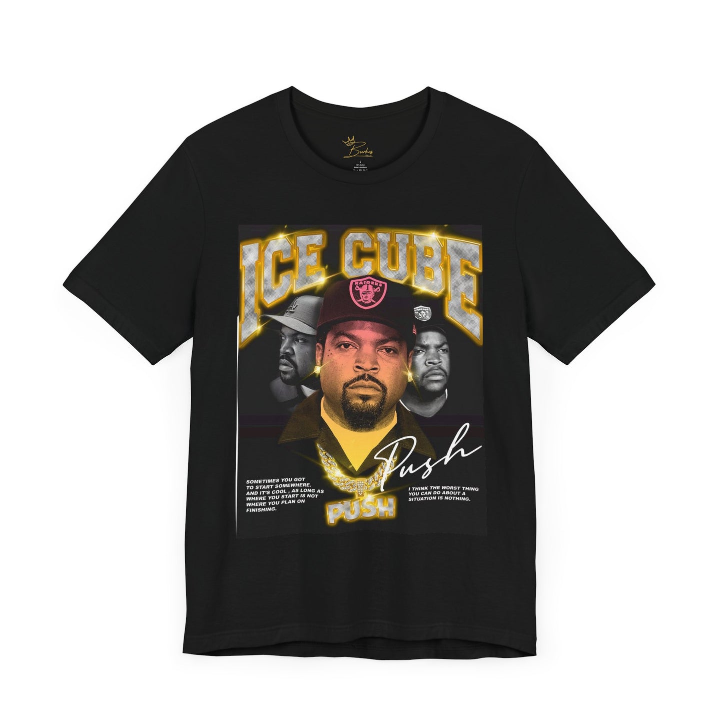 ICE CUBE Tee