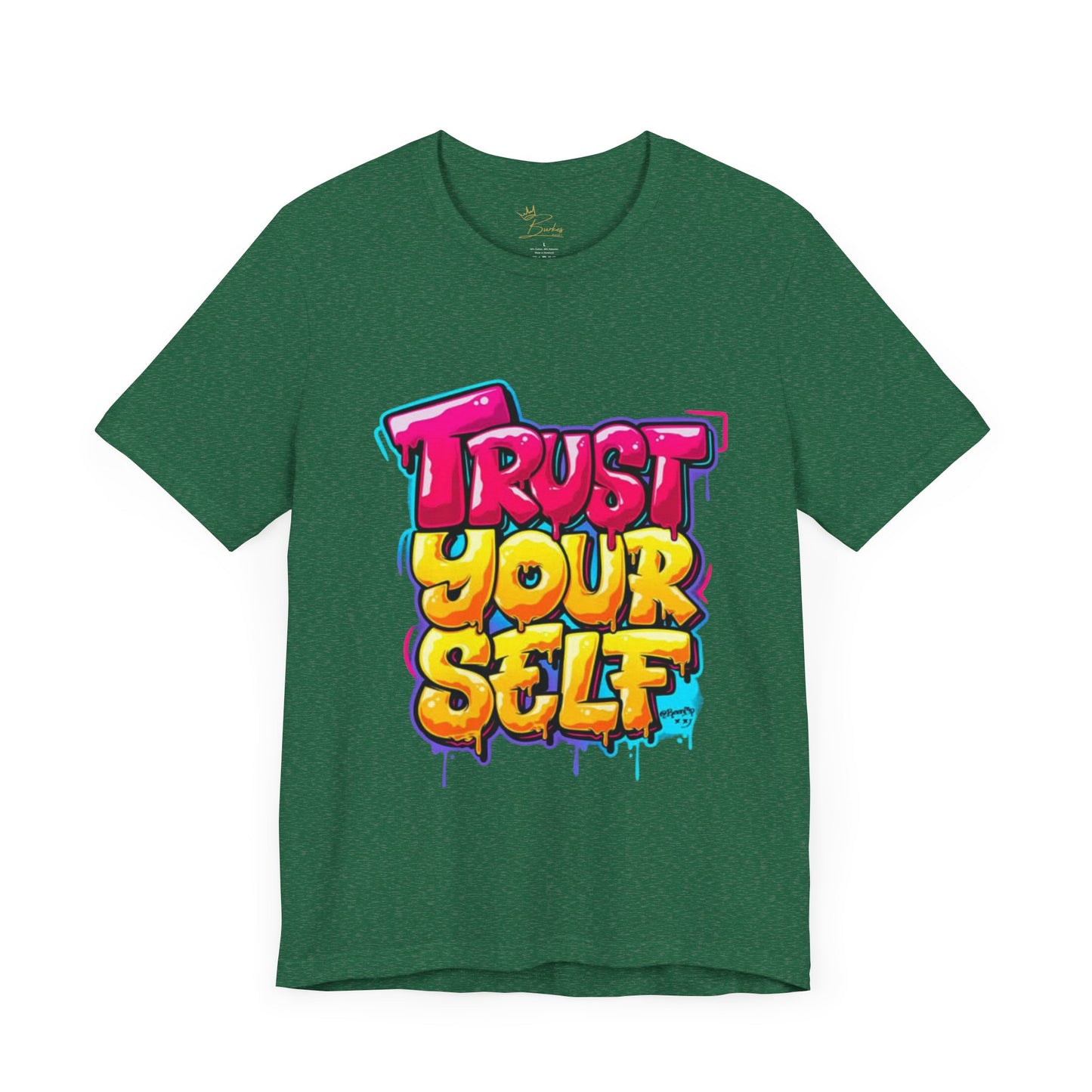 Short sleeve T-shirt