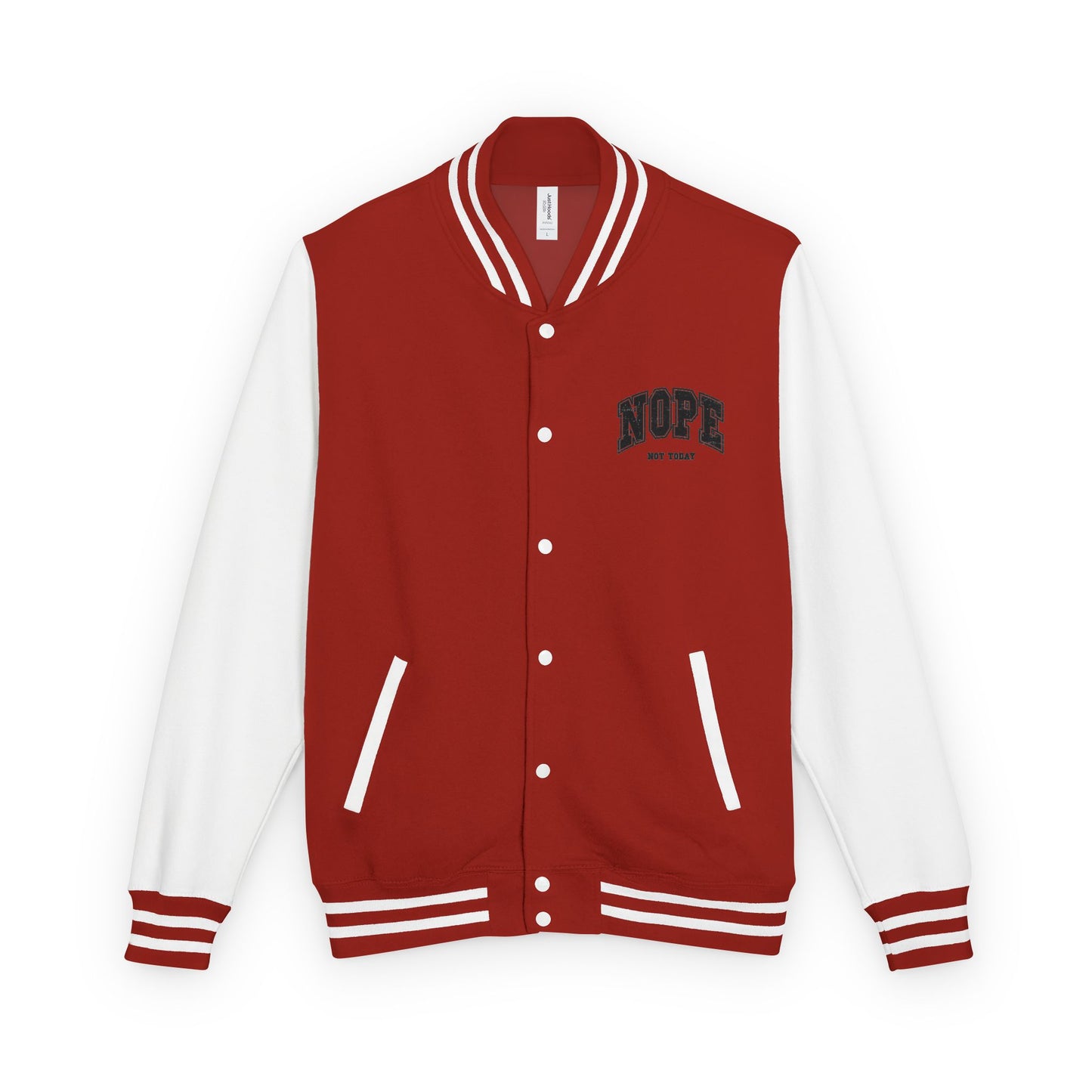Unisex Letterman Jacket