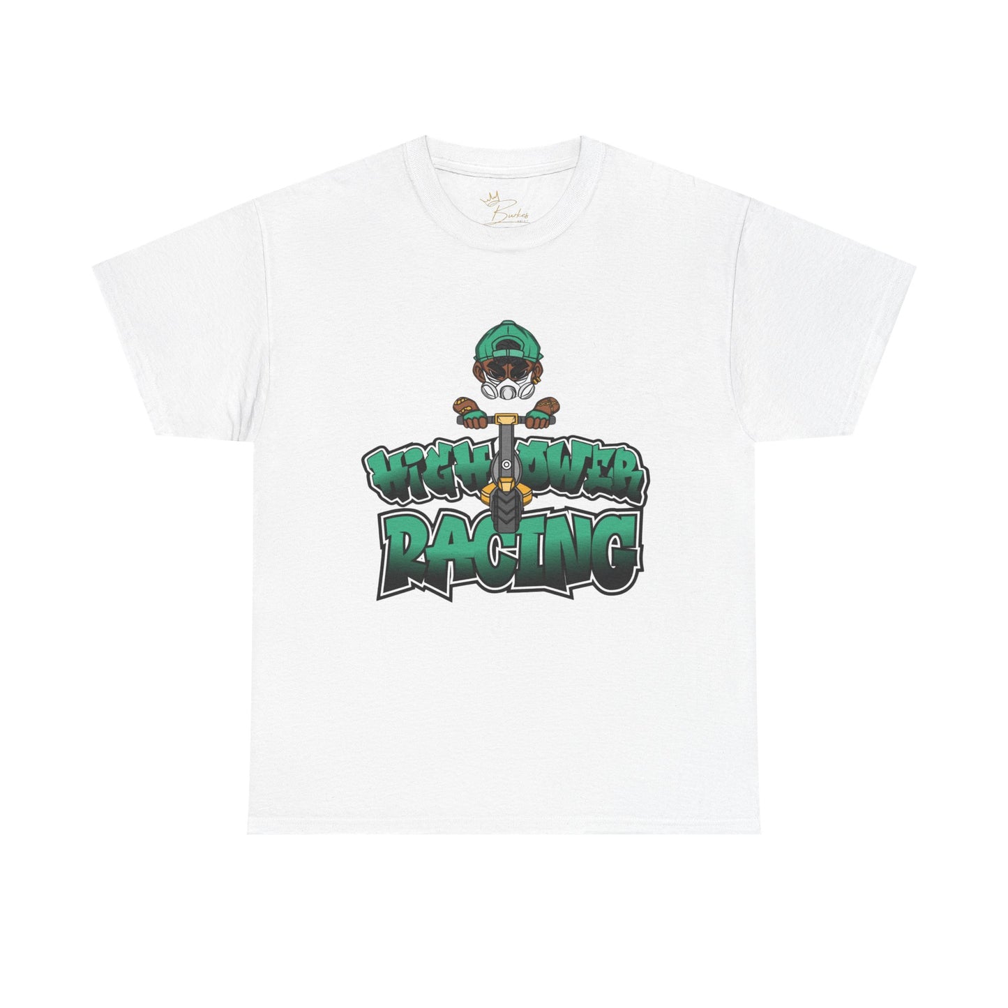 Heavy cotton Tee