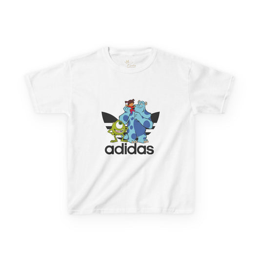 Mosters inc Cotton Tee