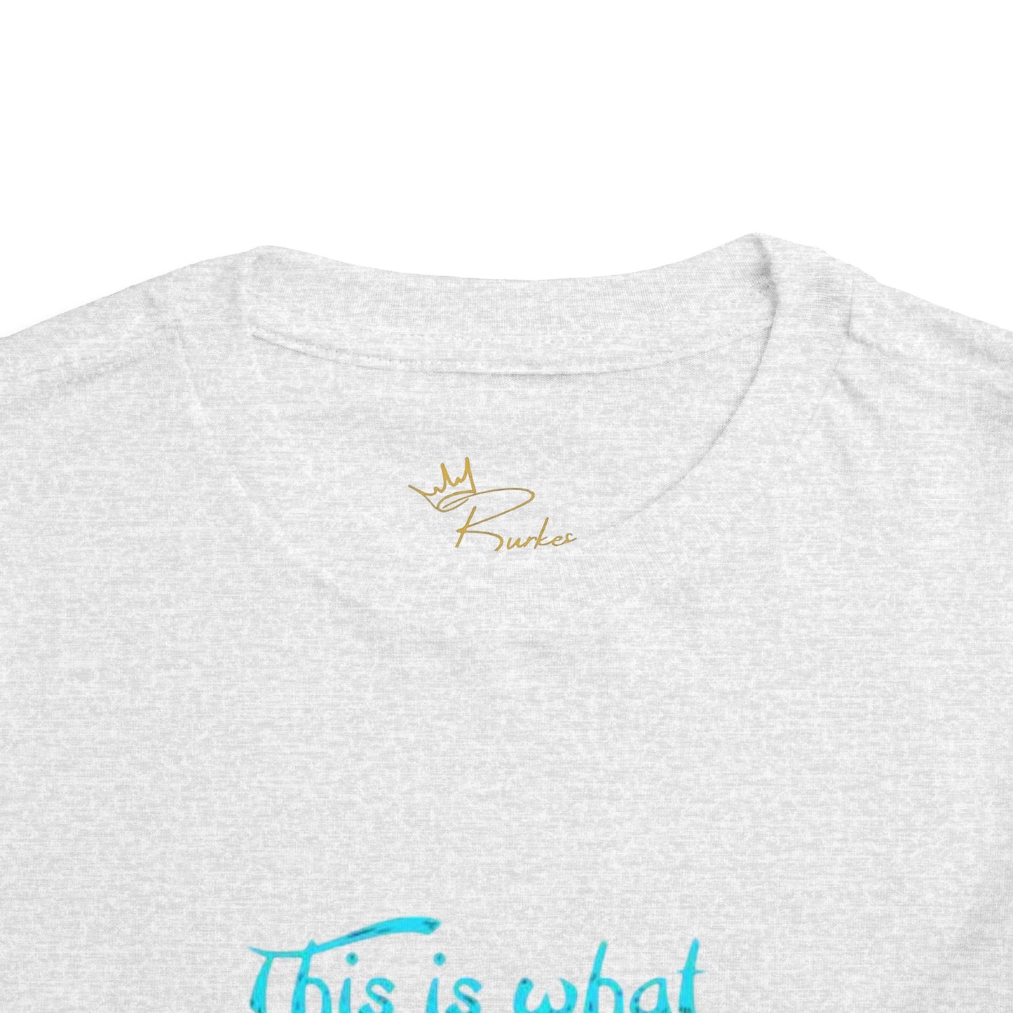 Toddler Short Sleeve Tee