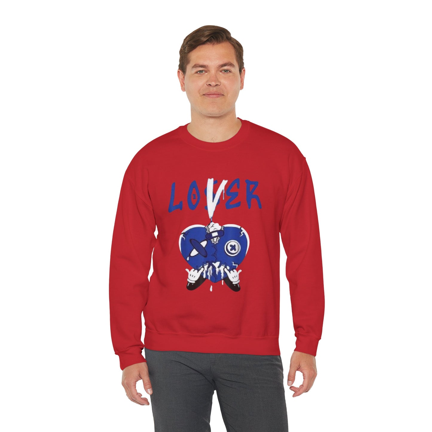 Lover Sweatshirt