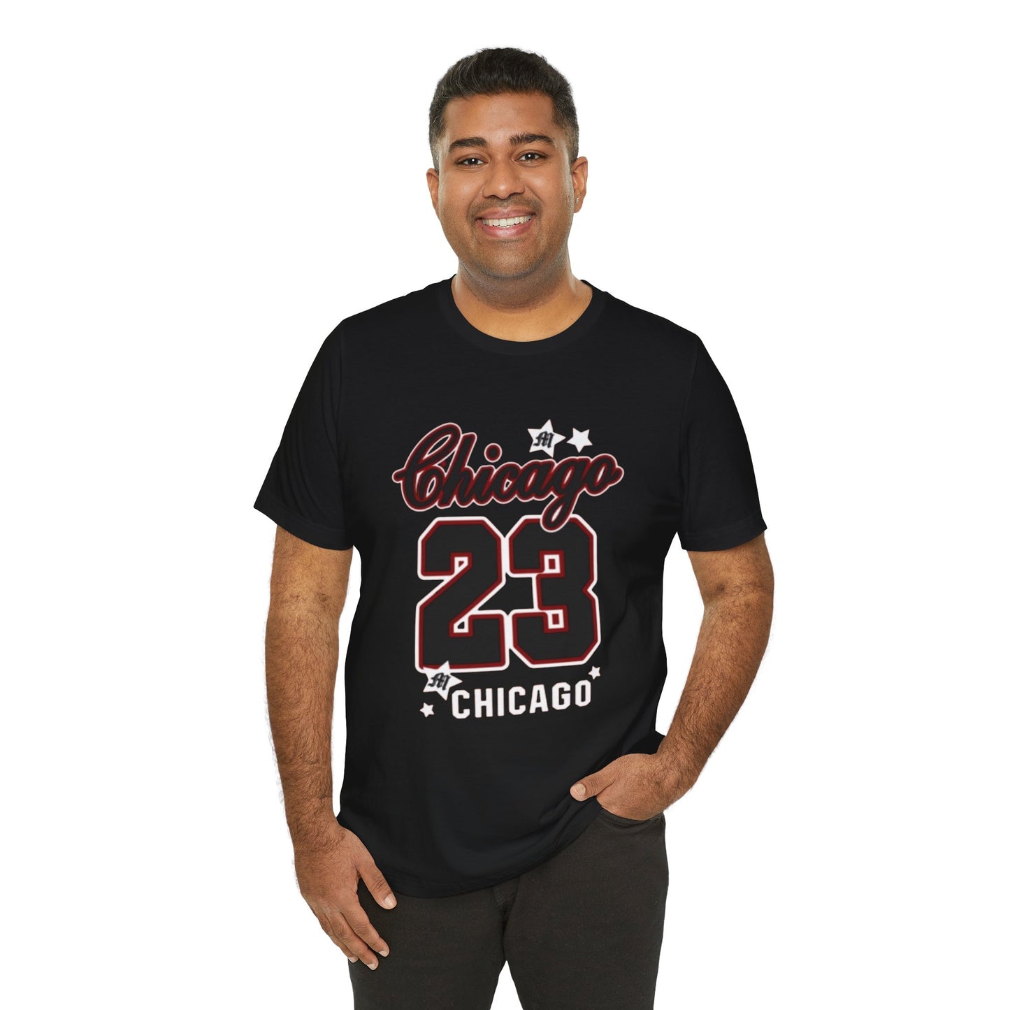 Chicago Short Sleeve Tee