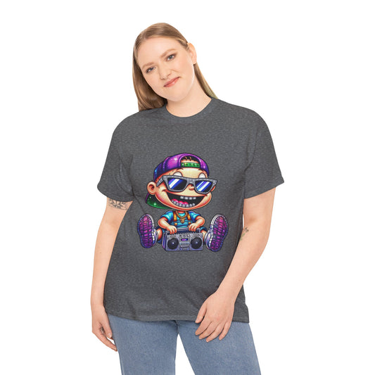 Teen cotton Tee