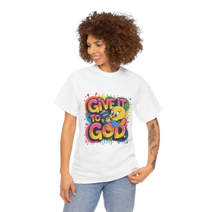 Give it to god Tee