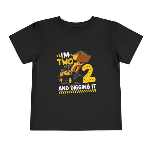 Toddler Short Sleeve Tee