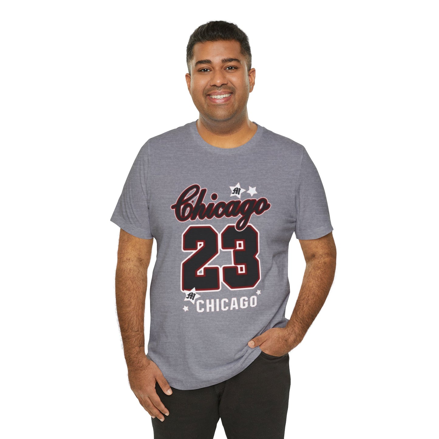 Chicago Short Sleeve Tee