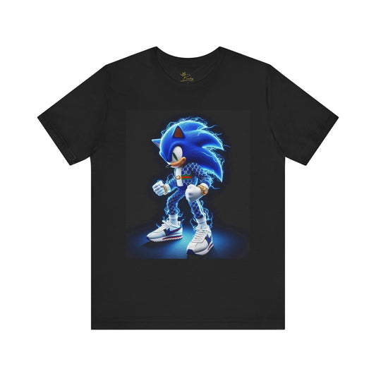 Unisex short sleeve T-shirt