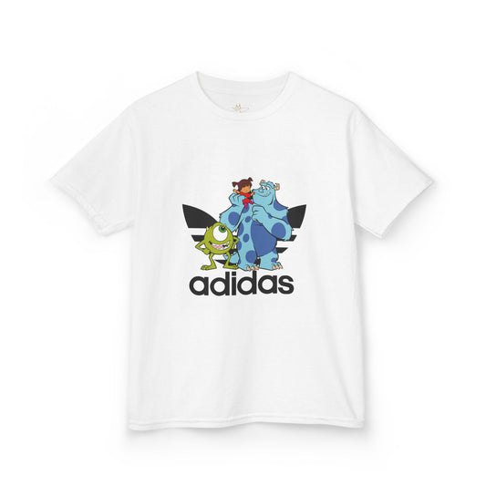 Mosters inc Cotton Tee