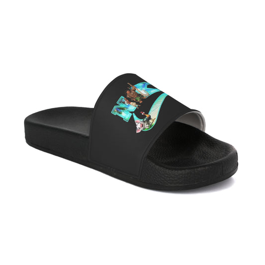 Women's Slide Sandals