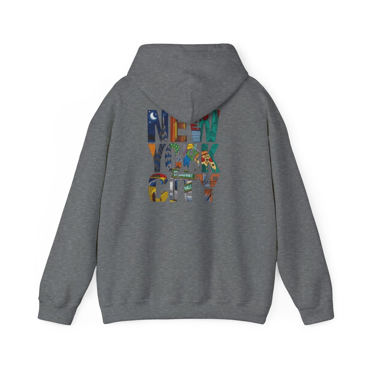 New York City  Sweatshirt