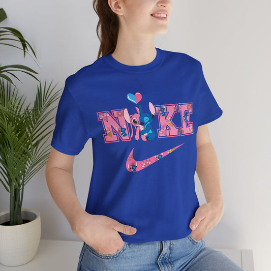 Nike stitch Tee