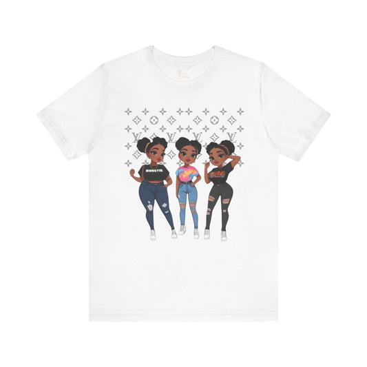 Jersey Short Sleeve Tee