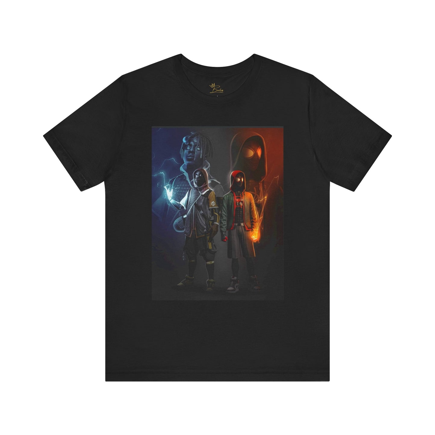 Short Sleeve Tee