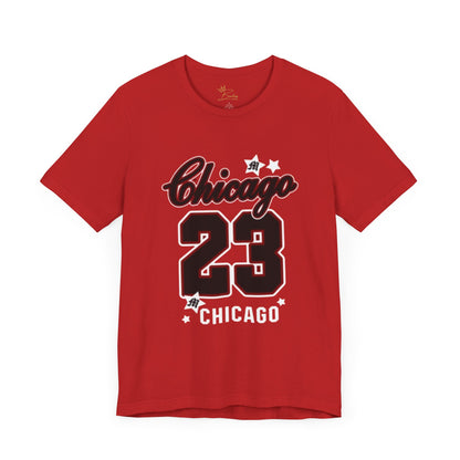 Chicago Short Sleeve Tee