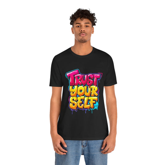 Short sleeve T-shirt