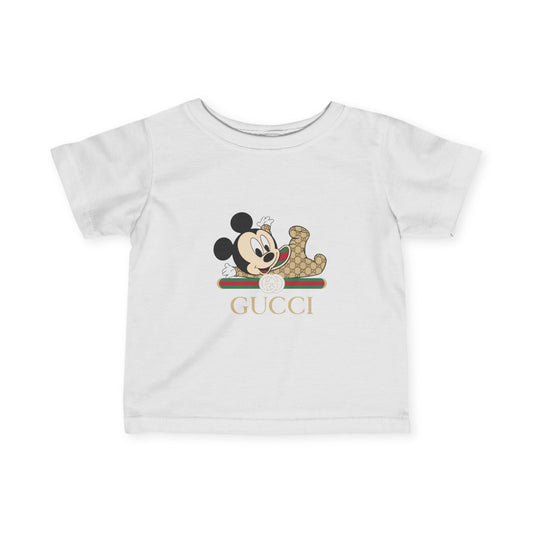 Infant Fine Jersey Tee