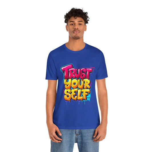 Short sleeve T-shirt