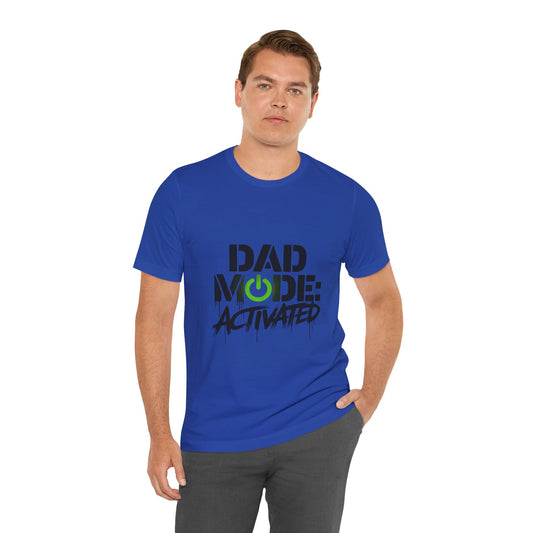 Dad mode Tee